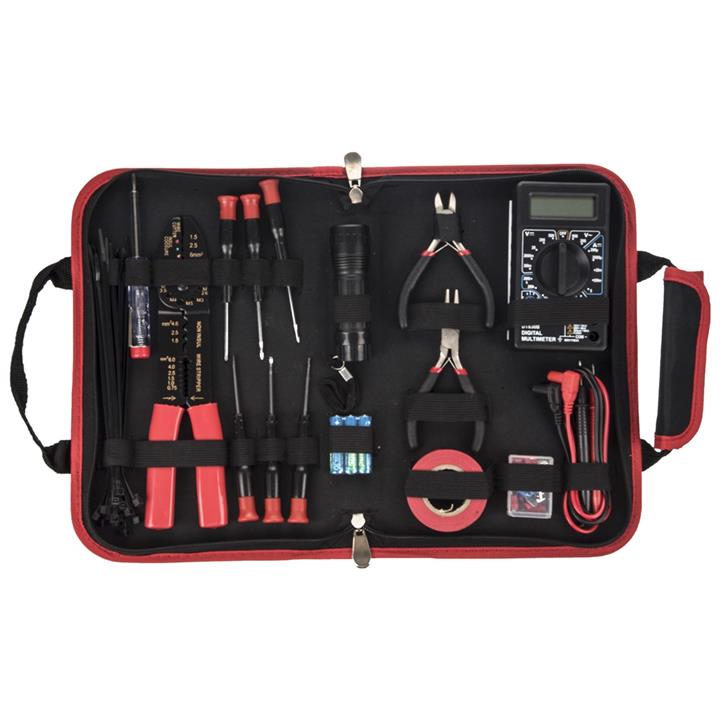 مجموعه 55 عددی ابزار پارتنر مدل PA-5055 Partner PA-5055 Toolkit 55PCS